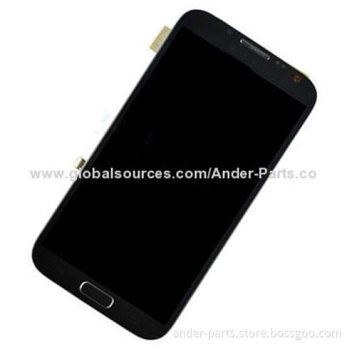 Samsung Galaxy Note 2 i317 T889 N7100 LCD & Touch Screen Digitizer Assembly, White, Gray Available